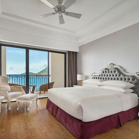 Nha Trang Marriott Resort & Spa, Hon Tre Island Bagian luar foto